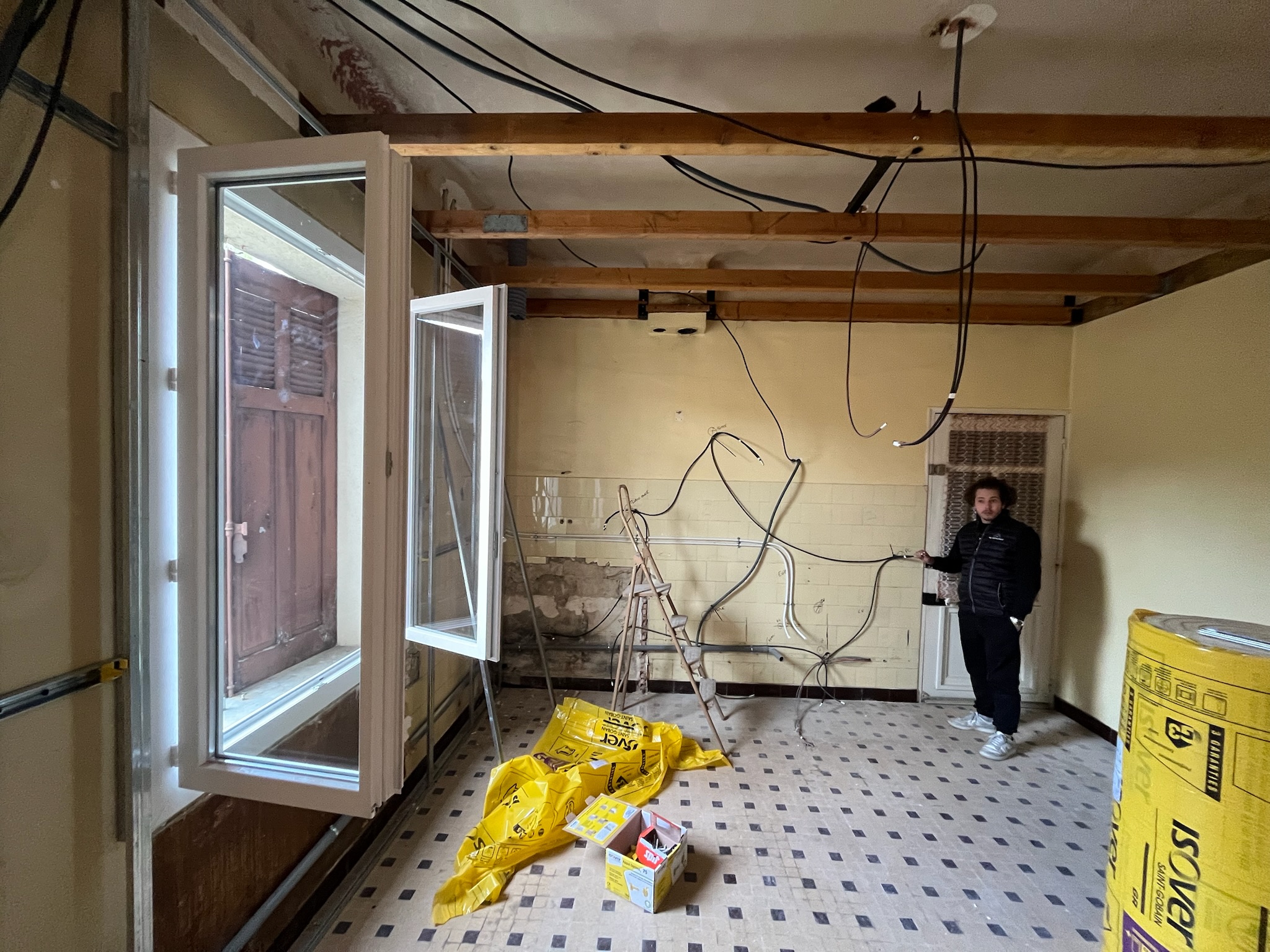 Chantier Yessayan - Photo 54